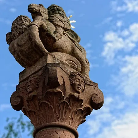 Schickes Chalet-apartment Mit Extra Schlafzimmer Апартаменты