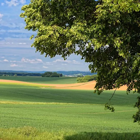 Апартаменты Schickes Chalet-apartment Mit Extra Schlafzimmer Брухкёбель