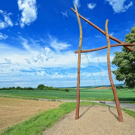 Schickes Chalet-apartment Mit Extra Schlafzimmer Апартаменты Брухкёбель