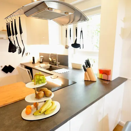 Апартаменты Schickes Chalet-apartment Mit Extra Schlafzimmer